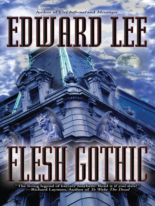 Title details for Flesh Gothic by Edward Lee - Available